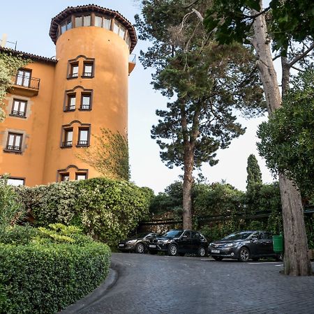 Rigat Park & Spa Hotel Lloret de Mar Ngoại thất bức ảnh