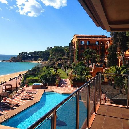 Rigat Park & Spa Hotel Lloret de Mar Ngoại thất bức ảnh