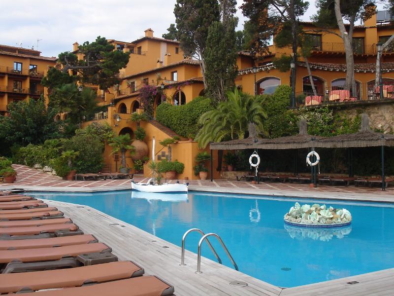 Rigat Park & Spa Hotel Lloret de Mar Ngoại thất bức ảnh