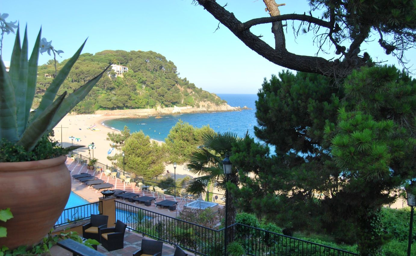Rigat Park & Spa Hotel Lloret de Mar Ngoại thất bức ảnh