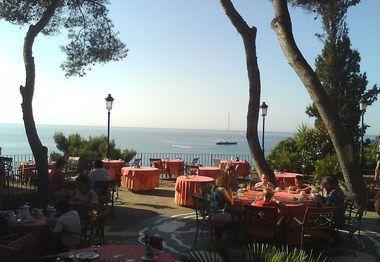 Rigat Park & Spa Hotel Lloret de Mar Ngoại thất bức ảnh