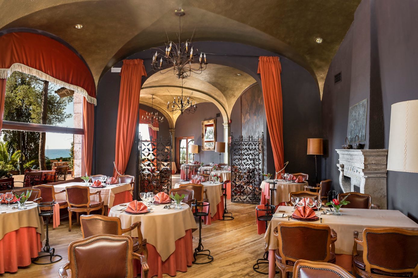 Rigat Park & Spa Hotel Lloret de Mar Ngoại thất bức ảnh