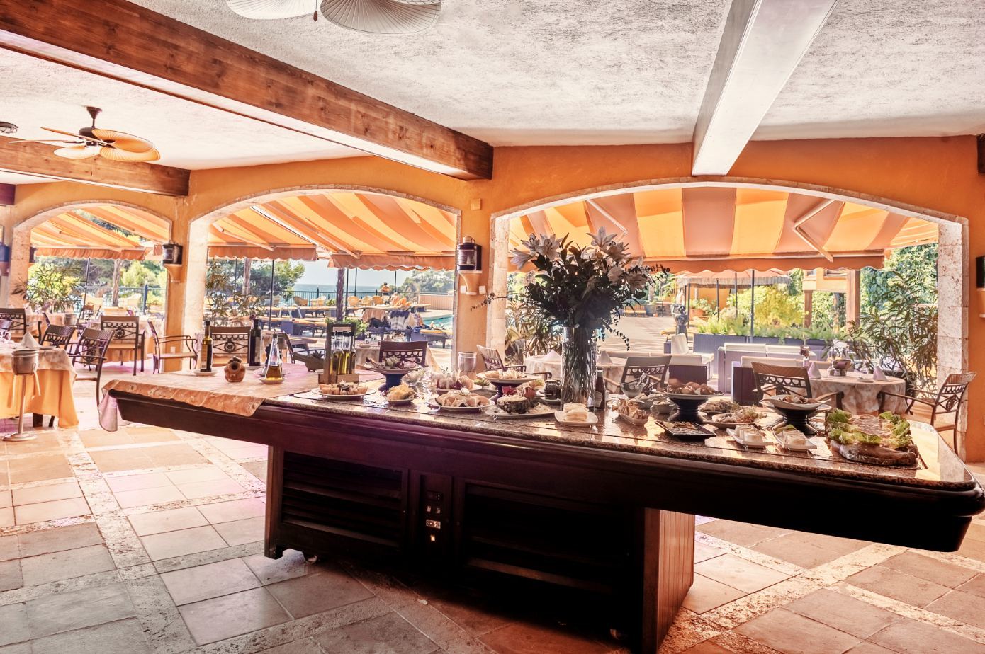 Rigat Park & Spa Hotel Lloret de Mar Ngoại thất bức ảnh
