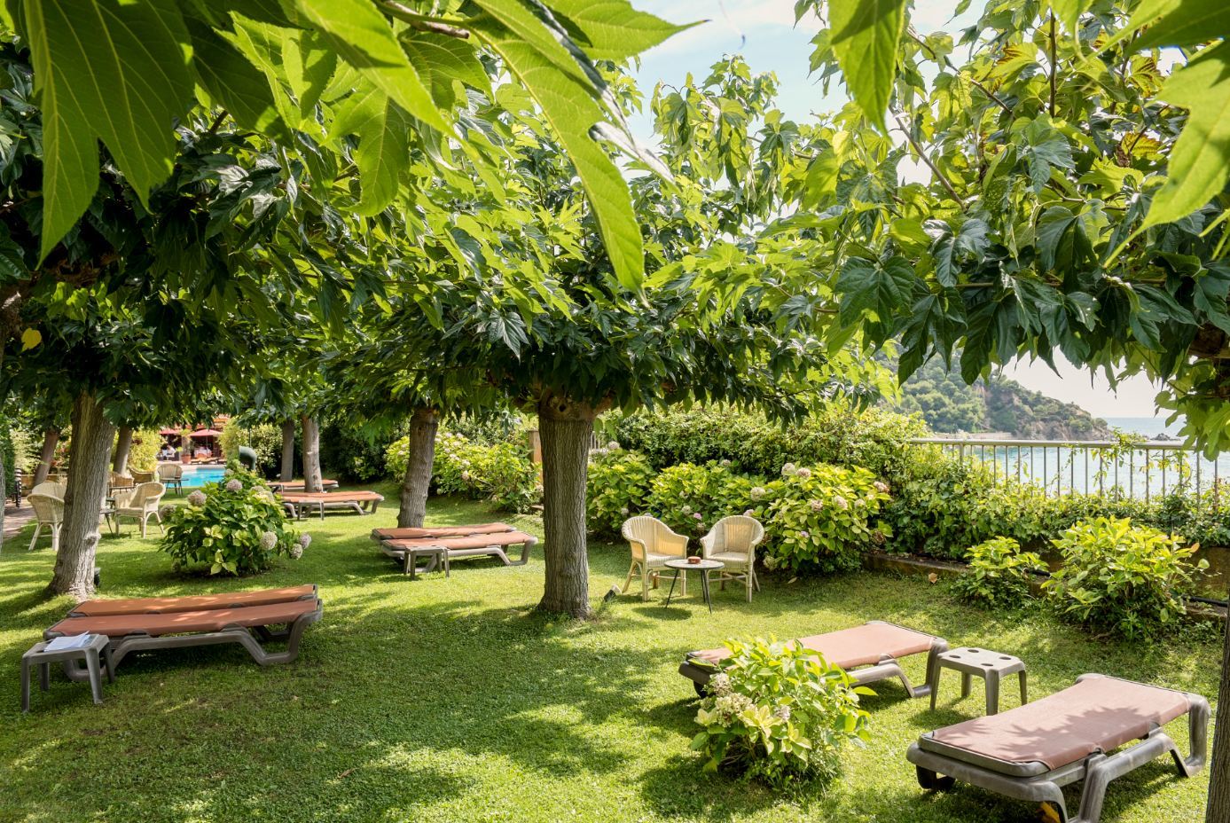 Rigat Park & Spa Hotel Lloret de Mar Ngoại thất bức ảnh