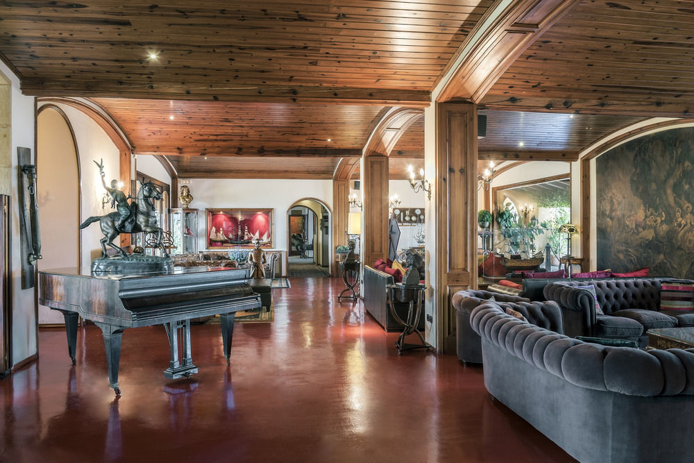 Rigat Park & Spa Hotel Lloret de Mar Ngoại thất bức ảnh
