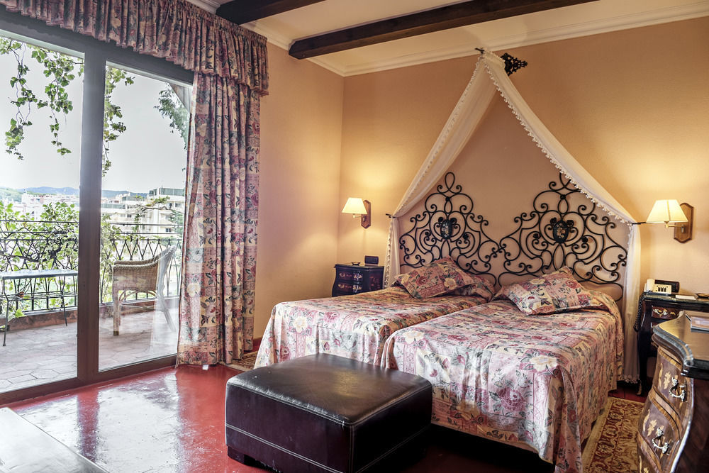 Rigat Park & Spa Hotel Lloret de Mar Ngoại thất bức ảnh
