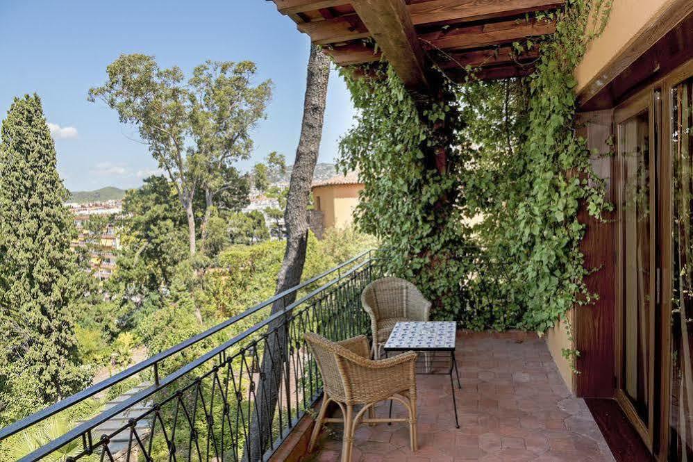 Rigat Park & Spa Hotel Lloret de Mar Ngoại thất bức ảnh