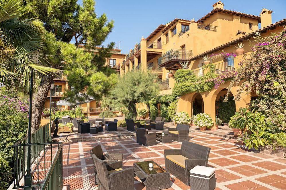 Rigat Park & Spa Hotel Lloret de Mar Ngoại thất bức ảnh