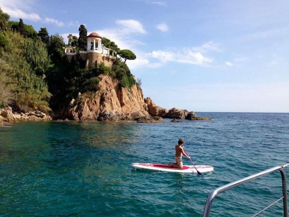 Rigat Park & Spa Hotel Lloret de Mar Ngoại thất bức ảnh