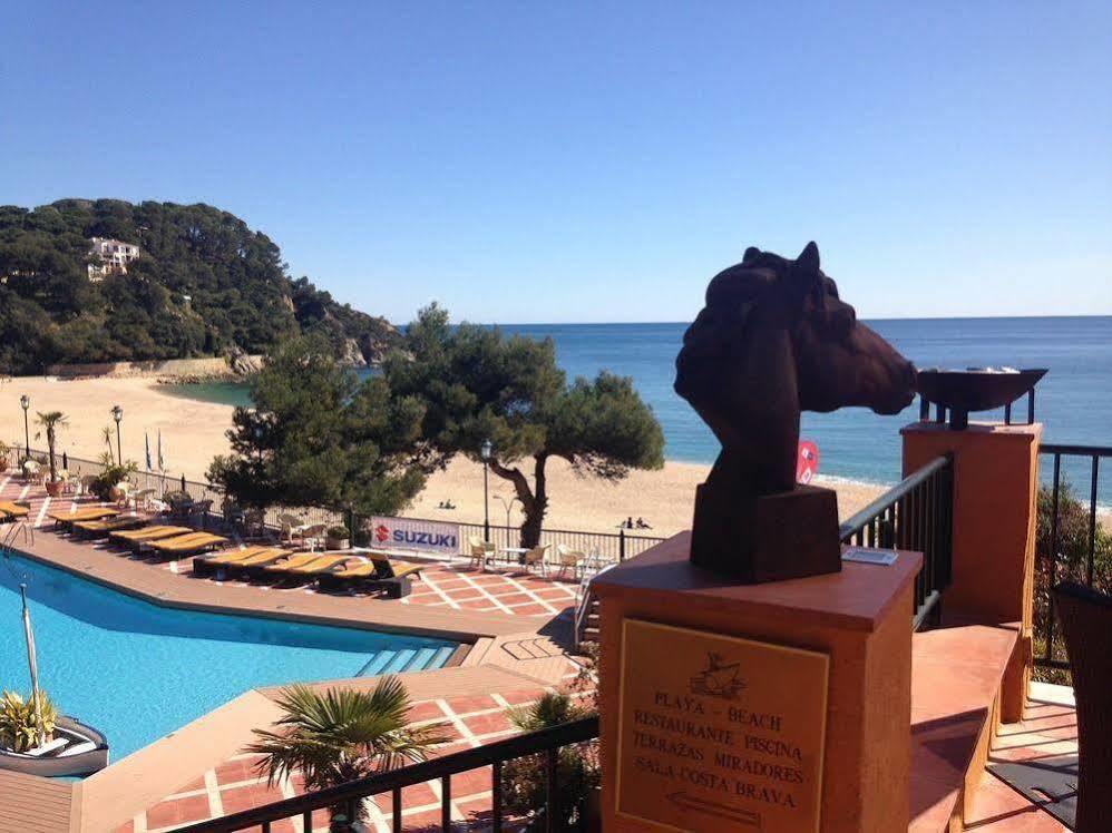 Rigat Park & Spa Hotel Lloret de Mar Ngoại thất bức ảnh