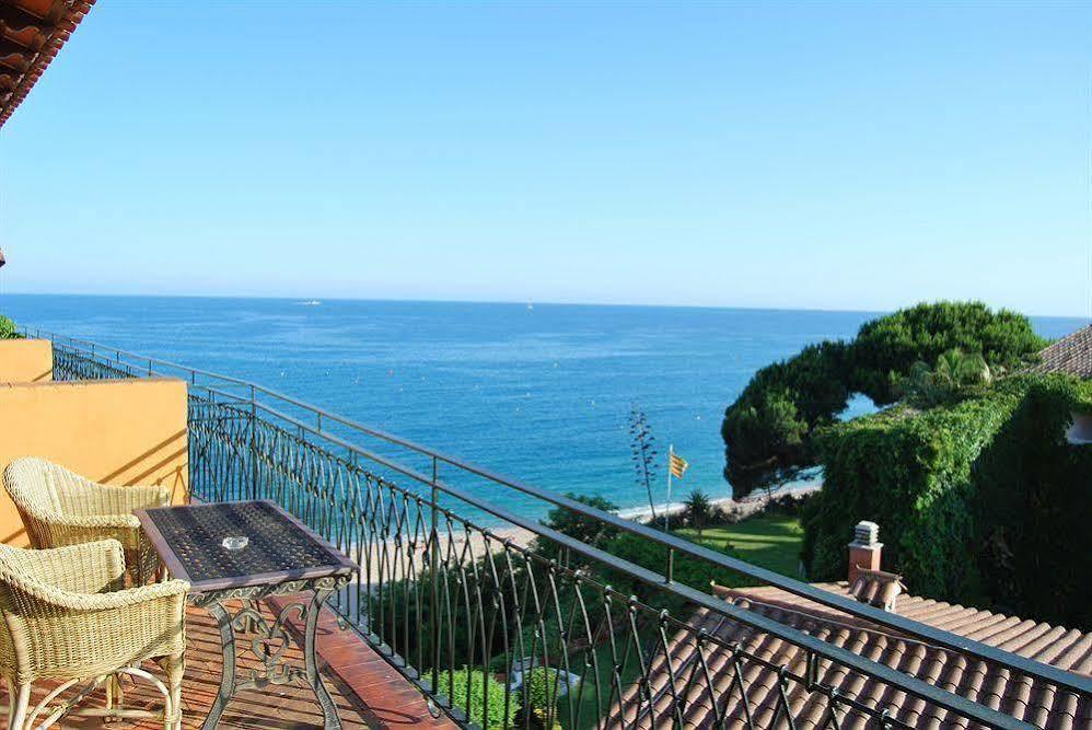 Rigat Park & Spa Hotel Lloret de Mar Ngoại thất bức ảnh