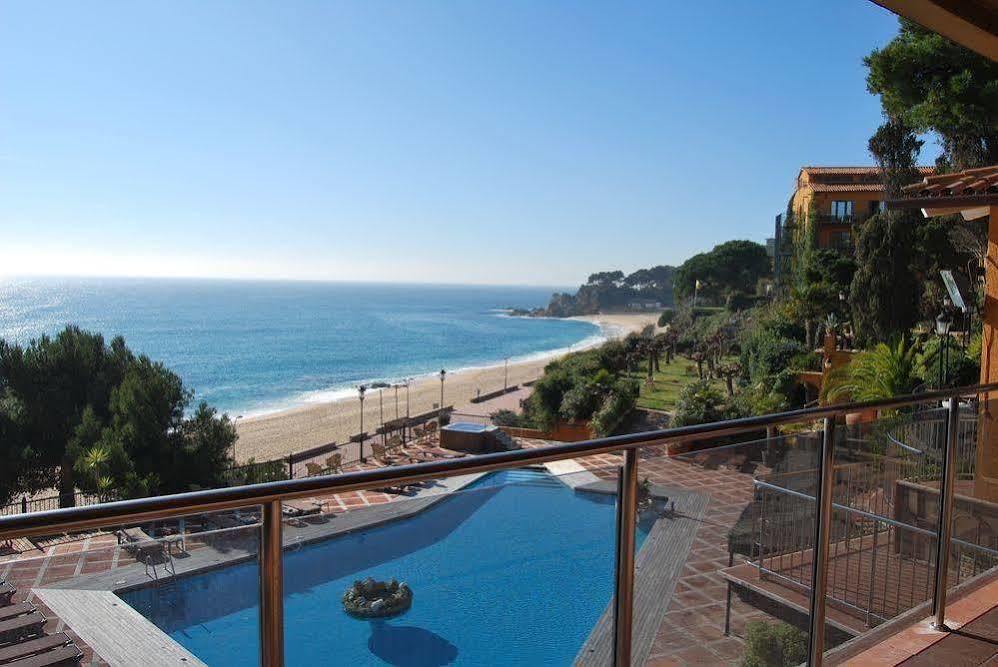 Rigat Park & Spa Hotel Lloret de Mar Ngoại thất bức ảnh