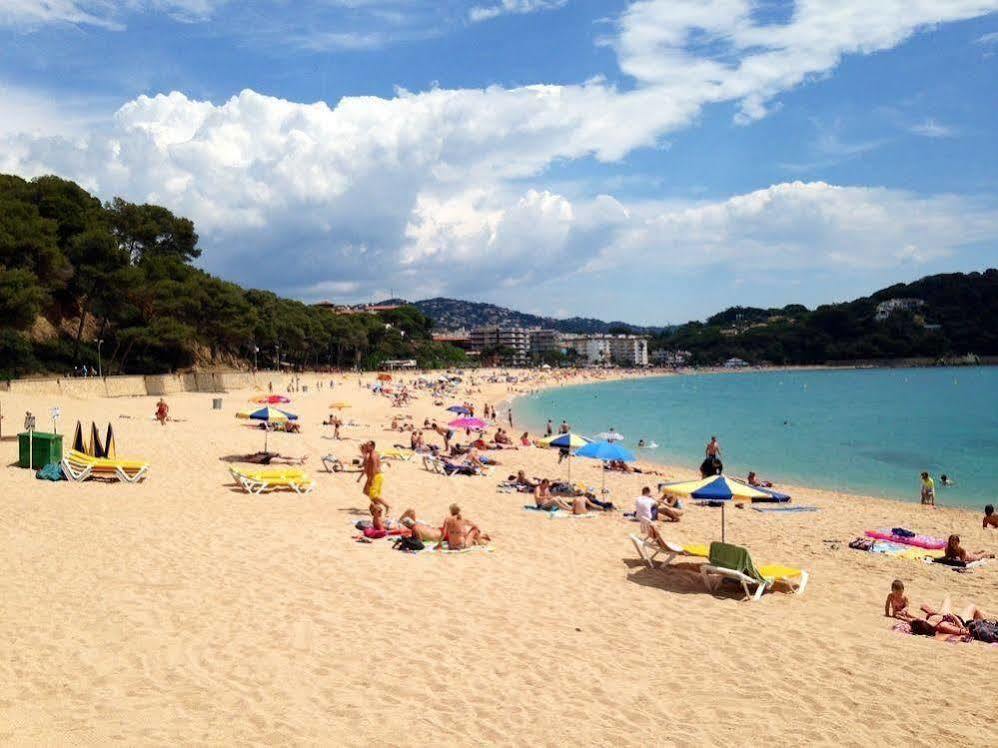 Rigat Park & Spa Hotel Lloret de Mar Ngoại thất bức ảnh