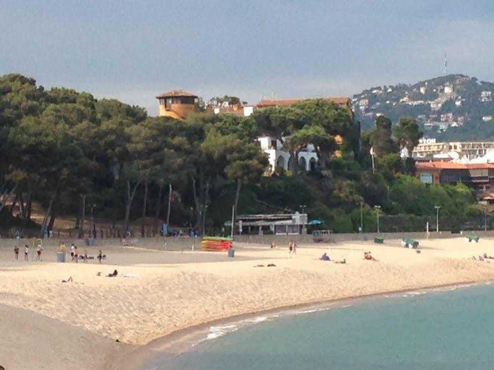 Rigat Park & Spa Hotel Lloret de Mar Ngoại thất bức ảnh