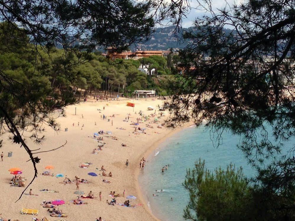 Rigat Park & Spa Hotel Lloret de Mar Ngoại thất bức ảnh