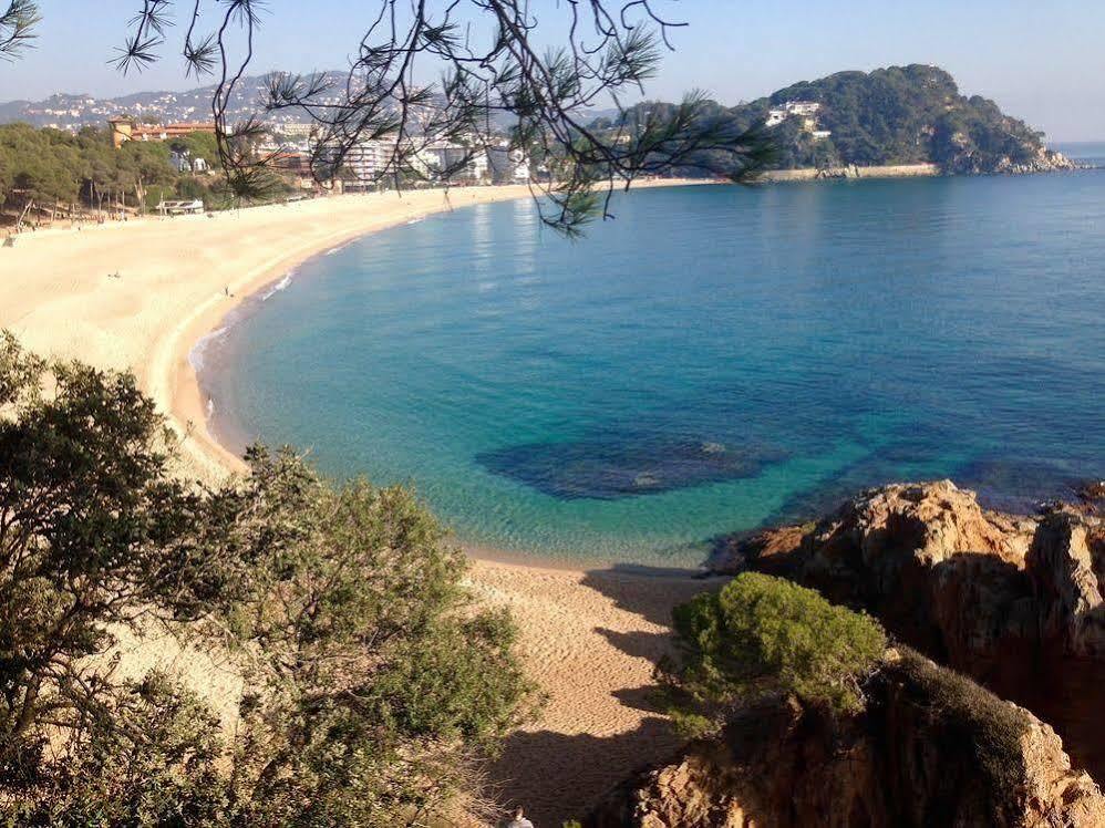 Rigat Park & Spa Hotel Lloret de Mar Ngoại thất bức ảnh