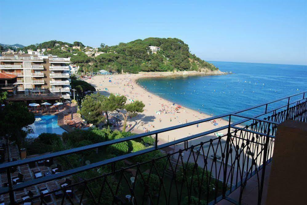 Rigat Park & Spa Hotel Lloret de Mar Ngoại thất bức ảnh