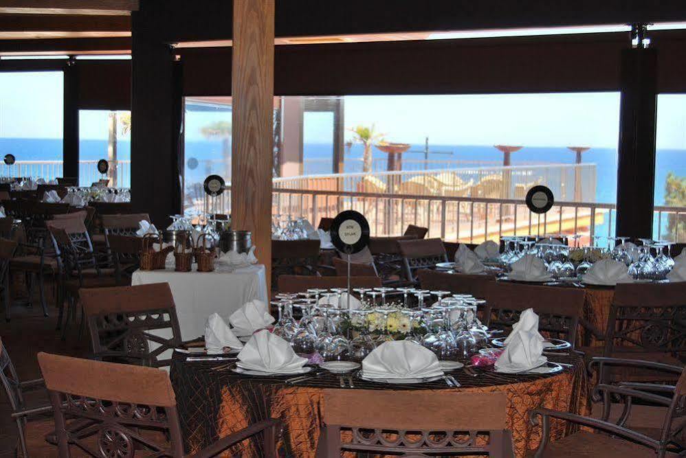 Rigat Park & Spa Hotel Lloret de Mar Ngoại thất bức ảnh