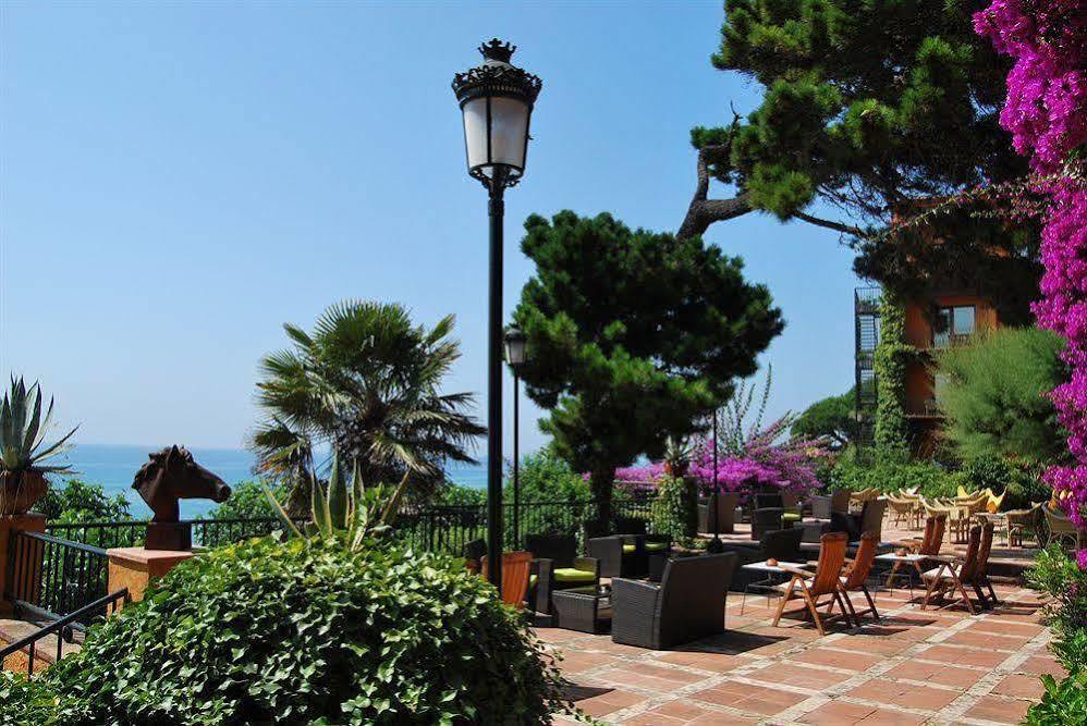 Rigat Park & Spa Hotel Lloret de Mar Ngoại thất bức ảnh