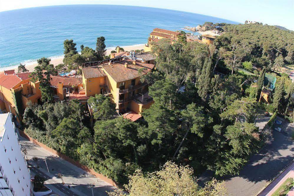 Rigat Park & Spa Hotel Lloret de Mar Ngoại thất bức ảnh