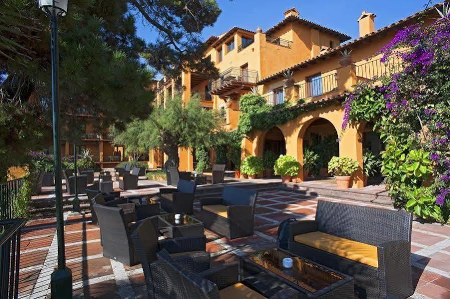 Rigat Park & Spa Hotel Lloret de Mar Ngoại thất bức ảnh